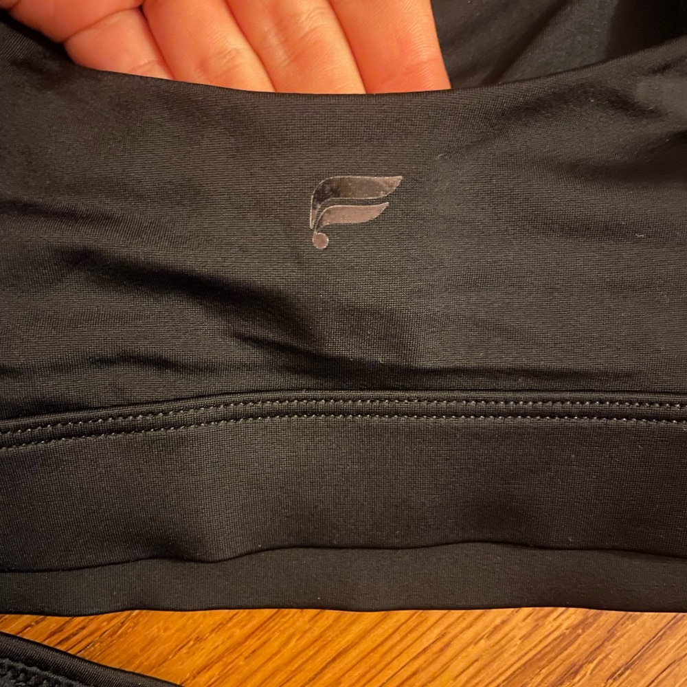 Black Fabletics Bikini - Picture 2 of 2